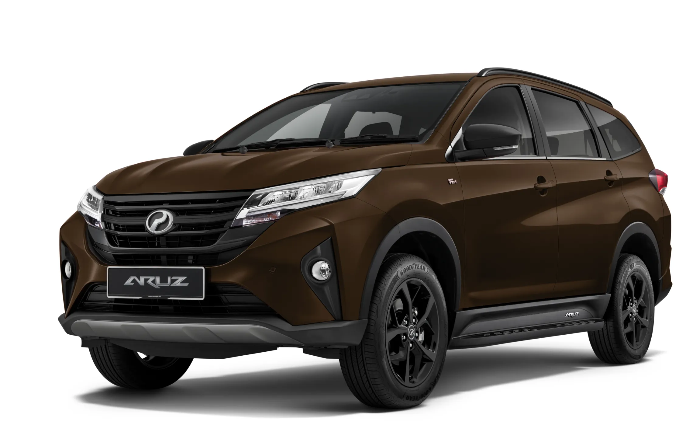 Perodua Aruz