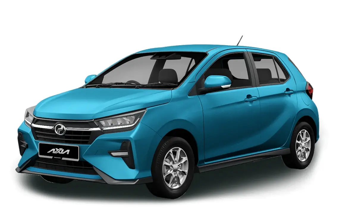 Perodua Axia